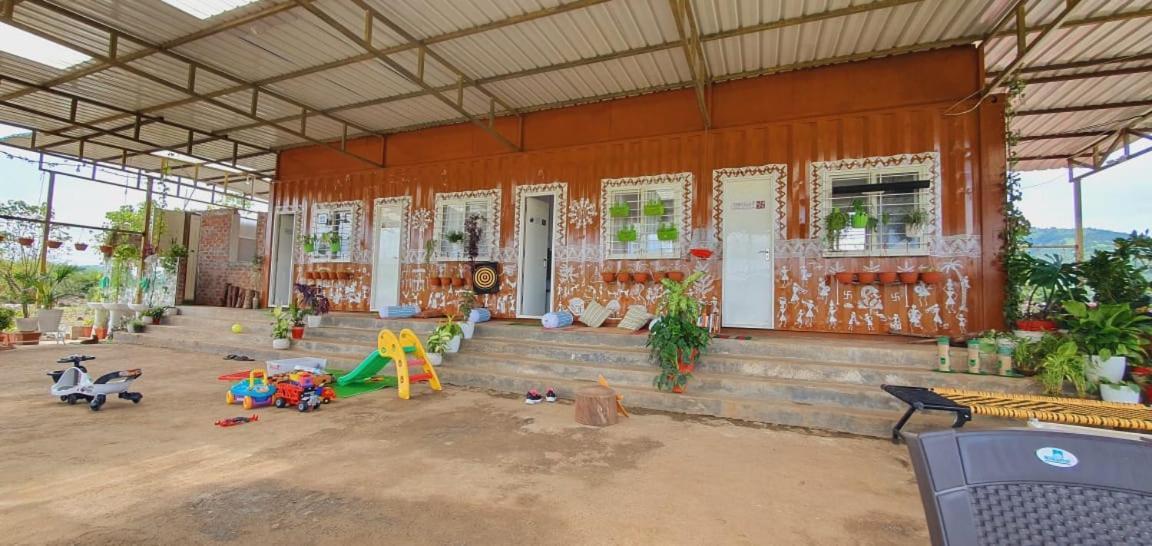 Satyam Farms Villa Jāmb Екстериор снимка